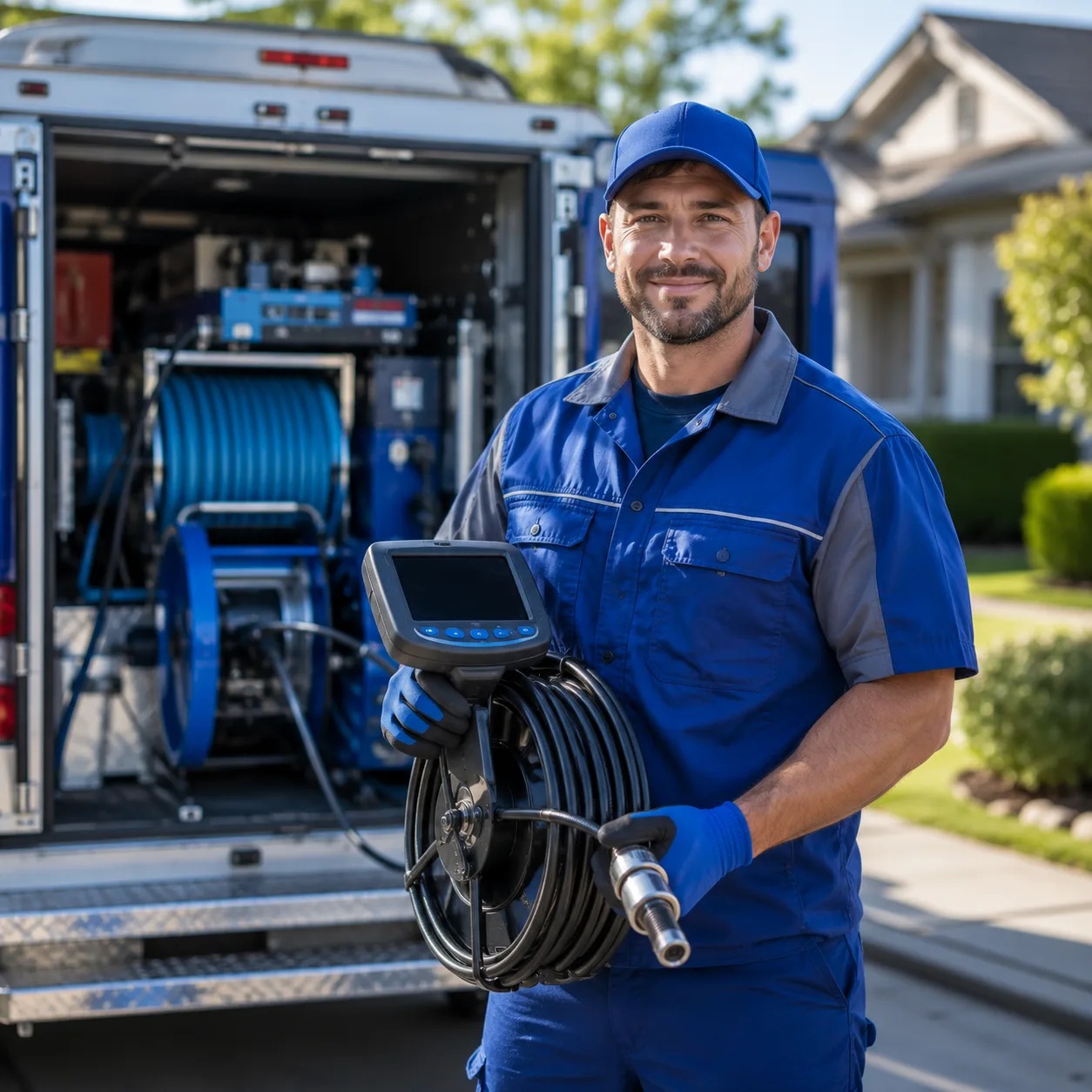 Local drainage restoration specialists in Henderson, IL